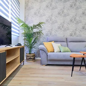  Apartamento Del Parque Flats Estudio Capuchinos España