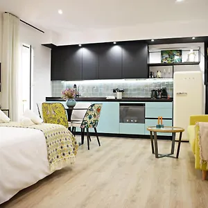  Apartamento Esplendido Estudio En El Centro Historico De Malaga. España