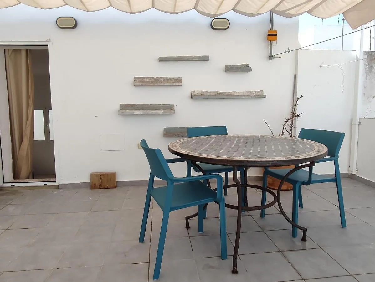 Apartmán Azotea Vistas A 5M De La Playa. Recien Restaurado Conil De La Frontera