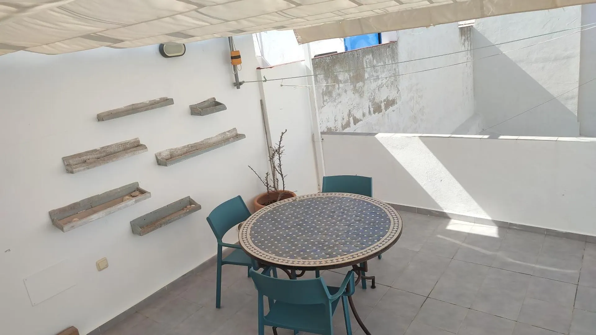 Apartmán Azotea Vistas A 5M De La Playa. Recien Restaurado Conil De La Frontera 0*,  Španělsko
