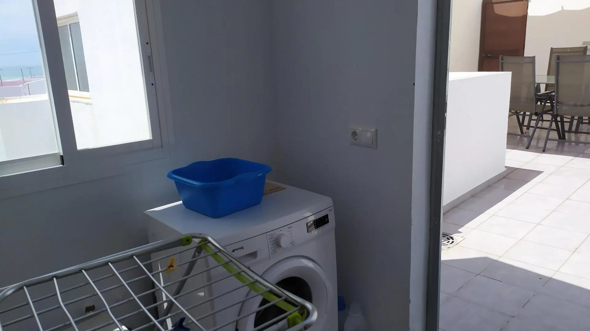Azotea Vistas A 5M De La Playa. Recien Restaurado Apartamento Conil De La Frontera